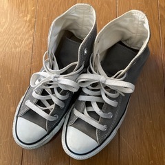 コンバース ★ レディース ハイカット スニーカー 23.5cm...