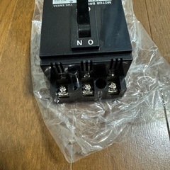 モーターブレーカー　KM23A　ブレーカー　電材　電気工事の画像