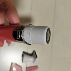 電気シェーバー(動作しない)