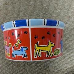 犬用食器 ペット 陶器の画像