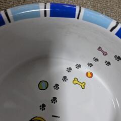 犬用食器 ペット 陶器の画像