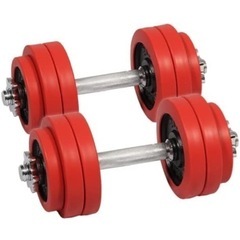 ダンベル 15kg 2個セット