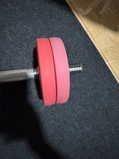 ダンベル 15kg 2個セット