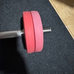 ダンベル 15kg 2個セットの画像
