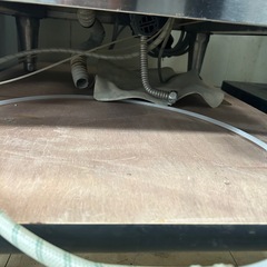 5752 ホシザキ業務用食洗機JWE-450RUA3-Lの画像