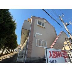 初期費用8万円パック⭐️敷・礼・仲0円⭐️越生駅⭐️フリーレント...