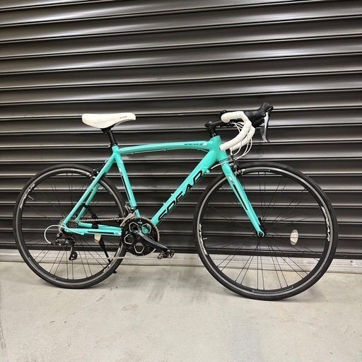 ロードバイク　美品