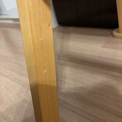 KATOJI 木製ハイチェアーの画像