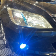 スバル　エクシーガ　2.0.GT 4WD 平成21年　5.7万キロ　Bluetooth対応ナビ　フルセグ　バックカメラ　ETC クルコン　柿本マフラー　STIタワーバー　ガラスルーフ　車検令和8年7月の画像