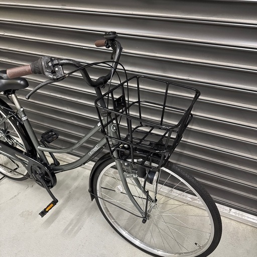 26インチ自転車グレー (はち) 本所吾妻橋のその他の中古あげます