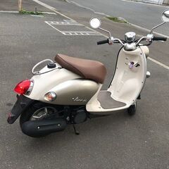 【早い者勝ち】機関絶好調 ヤマハ ビーノ デラックス　 SA26J 【人数車種 】　原付バイクの画像