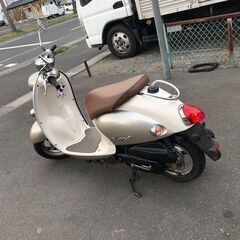 【早い者勝ち】機関絶好調 ヤマハ ビーノ デラックス　 SA26J 【人数車種 】　原付バイクの画像