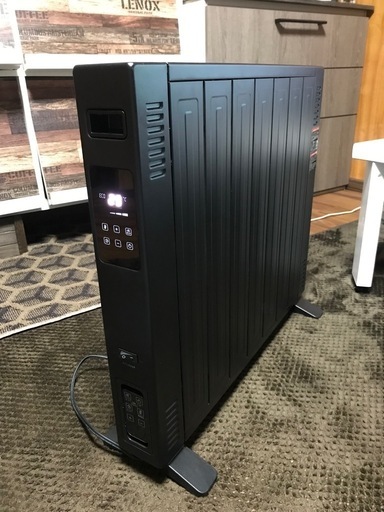 オイルレスヒーター