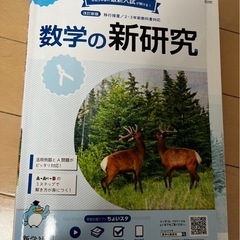 数学の新研究