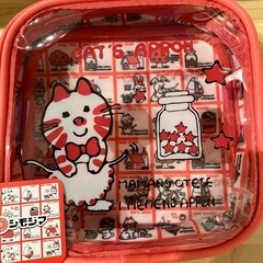 シモジマ　ストップペイル　ポーチ