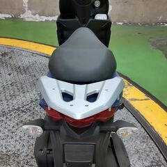 スズキ アドレス110　実走行距離数51.5㎞・室内保管の画像