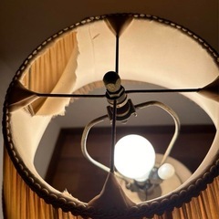 アンティークランプの画像