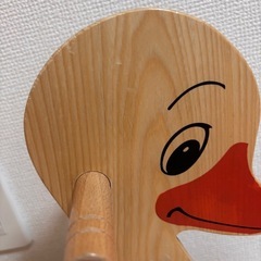 モッコ　mocco 木製　手押し車の画像