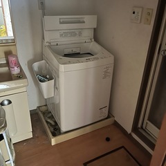 中古】岡山市の洗濯機を格安/激安/無料であげます・譲ります