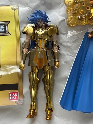 聖闘士聖衣神話EX 双子座ジェミニ　サガ　初版