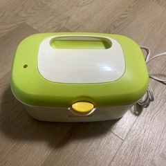 コンビ　Combi  お尻拭き温め器