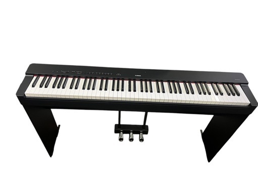 Yamaha p-225 電子ピアノ専用スタンドセット (ぷるこぎ) 桜ヶ丘 Yamaha p-225 電子ピアノ専用スタンドセット (ぷるこぎ) 桜ヶ丘