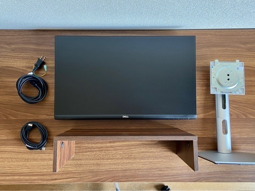 Dell S2421HS 23.8インチ モニター + モニター台無料！
