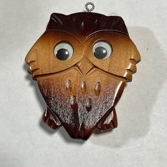 フクロウの栓抜き