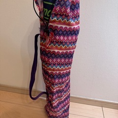 コールマン折りたたみチェアの画像