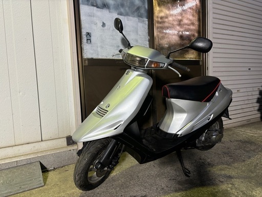 【CA11A アドレスV100 】エンジンフルO/H済み！！セル1！即乗り！タイヤ前後新品！バッテリー新品！多数新品部品！/v125 アドレス110 CA13A 【全国配送可】