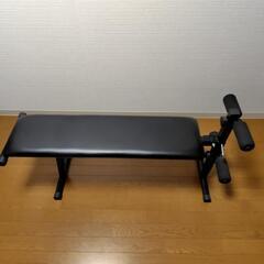 筋トレ ベンチ