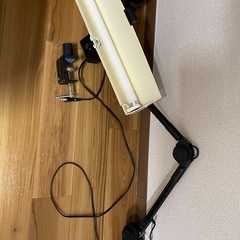 【無料】スタンド照明