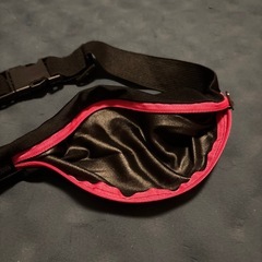 ウエストポーチ　　中古　　　の画像