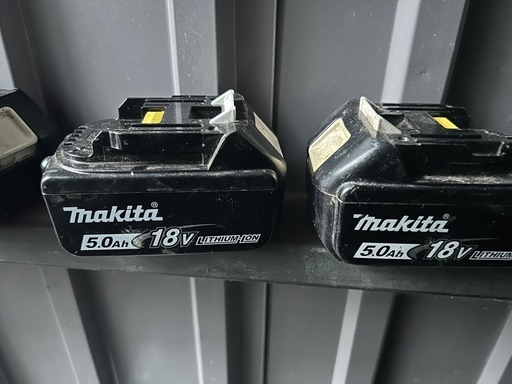 makita バッテリー　1000円下げました！