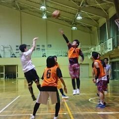 静岡市で楽しくバスケしませんか⛹️