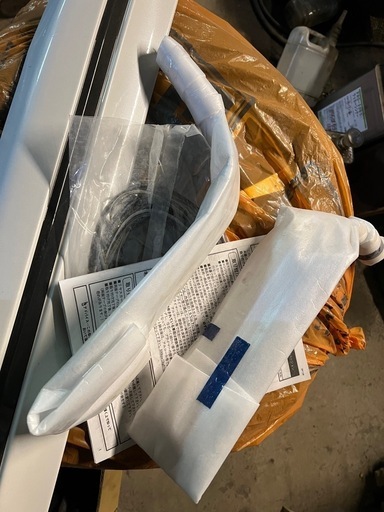 新品　アルファード ヴェルファイア 30 モデリスタ新品 リアスポイラー