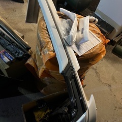 新品　アルファード ヴェルファイア 30 モデリスタ新品 リアス...