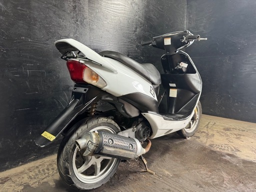 ★支払い総額4.6万円★買取強化中♪まずは査定から！スズキ ZZ CA1PB 人気のZZ！サイスタ付き！前後12インチホイール！