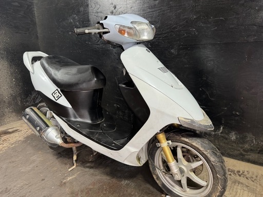 ★支払い総額4.6万円★買取強化中♪まずは査定から！スズキ ZZ CA1PB 人気のZZ！サイスタ付き！前後12インチホイール！
