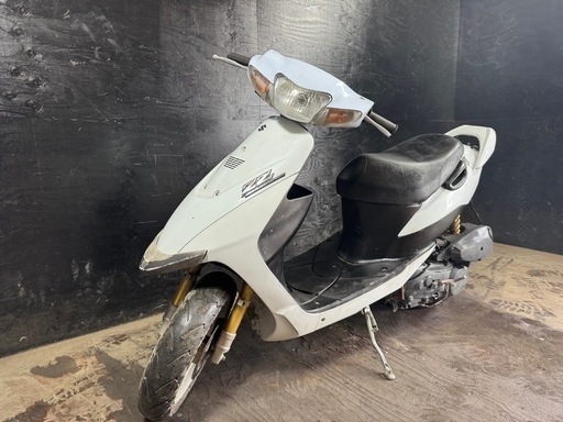 ★支払い総額4.6万円★買取強化中♪まずは査定から！スズキ ZZ CA1PB 人気のZZ！サイスタ付き！前後12インチホイール！