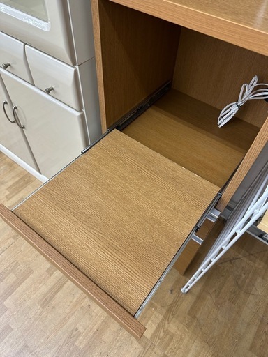 【ドリーム川西店御来店限定】スリムレンジボード　すきまくん／クリーニング済み 【2007117255609892】
