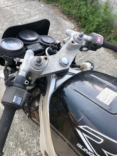 スズキ　GSX-R250   GJ73A   　書類付レストアベース車 スズキGSX-R250 GJ73A 書類付レストアベース車 (エヌスタイル) 和歌山