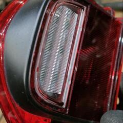 再🏍LEDテールランプの画像