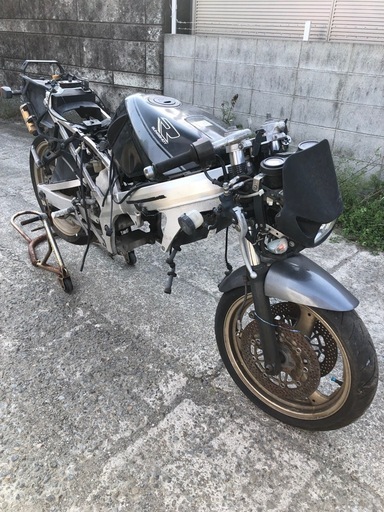 スズキ　GSX-R250   GJ73A   　書類付レストアベース車