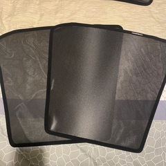 【激安！新品！】日産セレナ専用遮光板セット！セレナ の画像