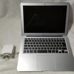 ✅️#MacBookAir　2012  13㌅👍️の画像