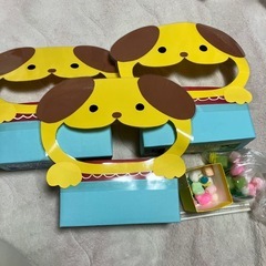ハンドメイド保育教材　お箸指導