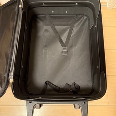 キャリーバック🖤黒の画像