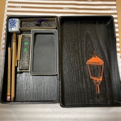 御硯箱の画像