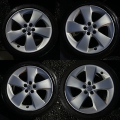 30プリウス 純正ホイール タイヤ付の画像